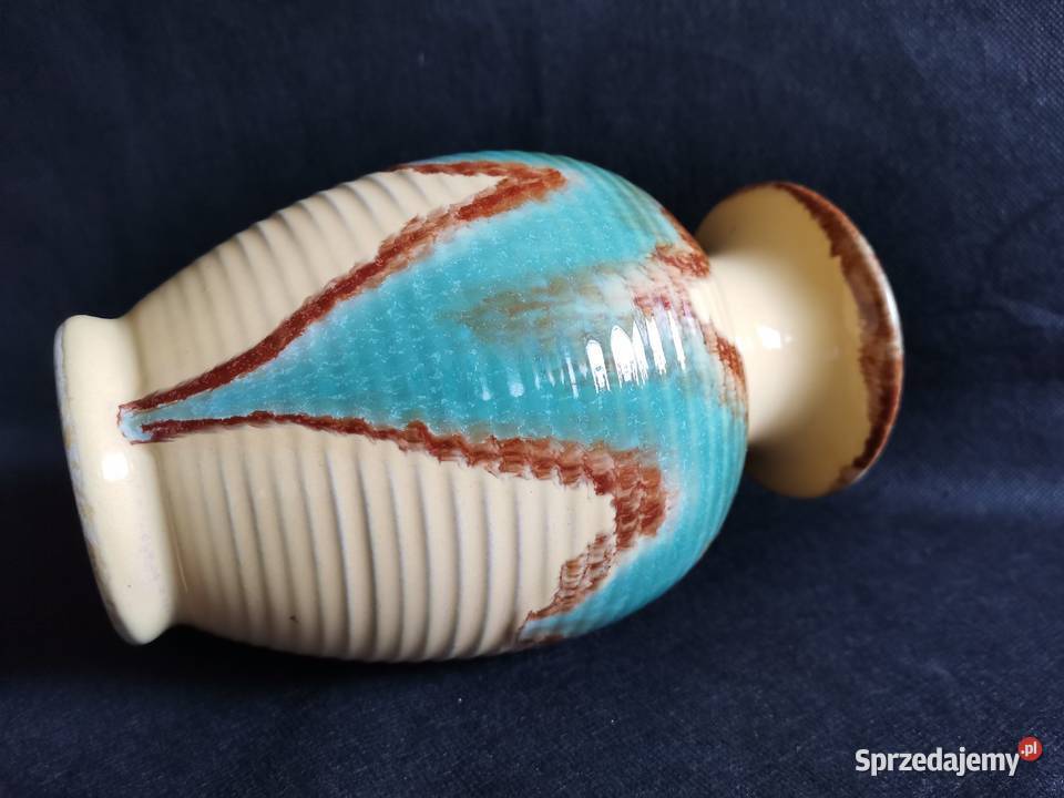 Stary wazon ceramika śląskie Katowice sprzedam