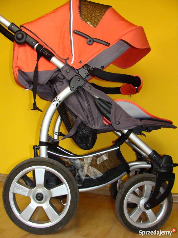 Xlander XA kolor Africa dodatki gwarancja śląskie Sosnowiec