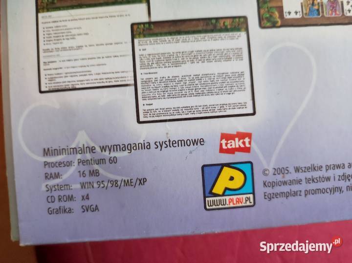 poradnik domowy Pasjanse 13 pasjansów DVD Kielce