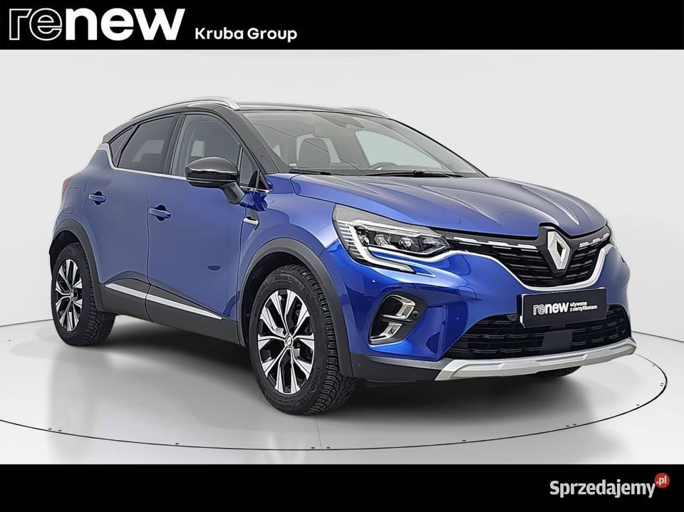 Clio 09 Energy TCe Intens EU6 Motoryzacja