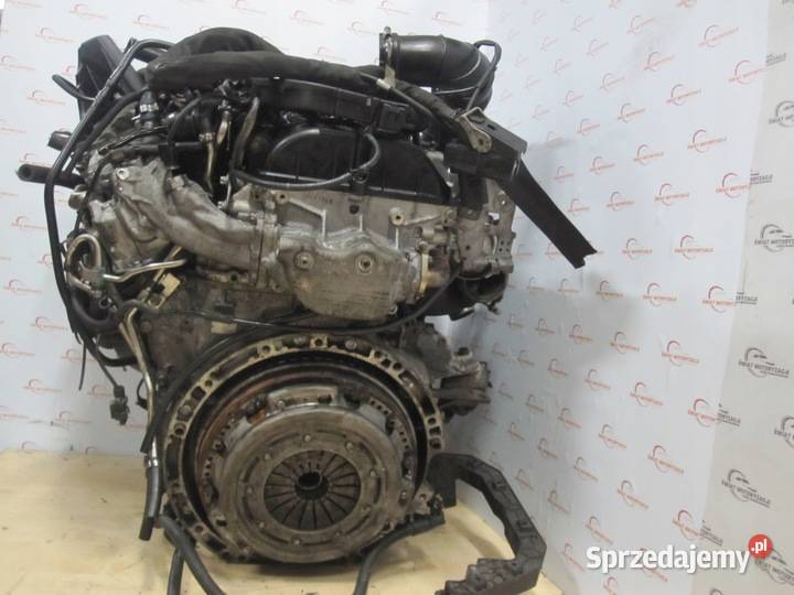 SPRINTER 22 CDI 651955 651955 130 166 14r silnik