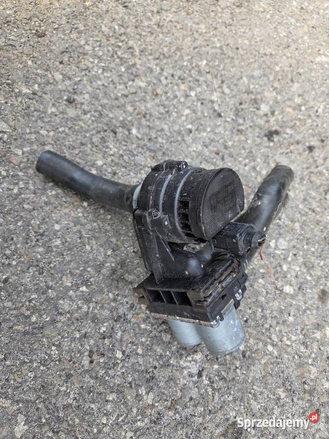 Zawór pompa obiegu wody Audi A6 C6