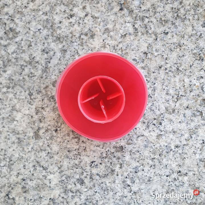 Osłona BHP na pręt 616 mm Grzybek Zabrze