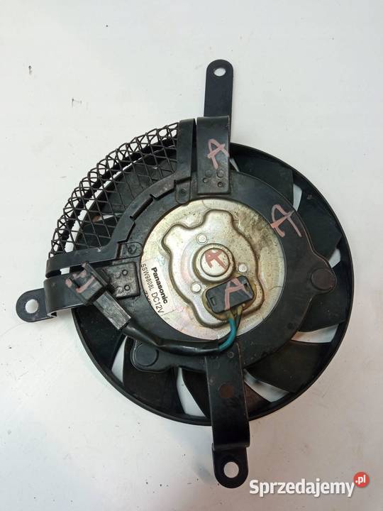 WENTYLATOR CHŁODNICY Suzuki GSXR600 K8 K9 L0 osobowe