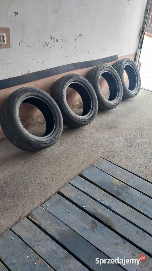 Opony letnie suv 235 60 18 Ropczyce