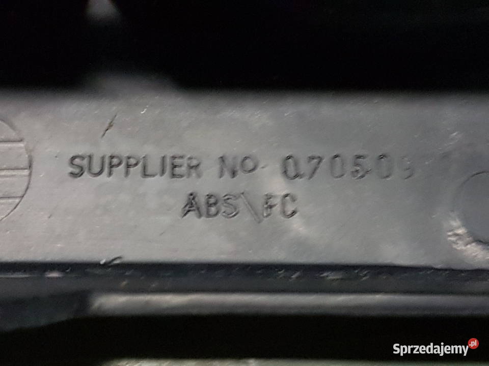 OPEL FRONTERA I 19921998 ATRAPA GRILL 070509 Atrapy