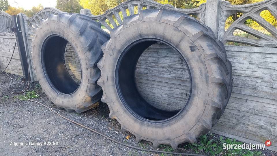 OPONY rolnicze Continental 48070 r34 para 2 Przymiłowice