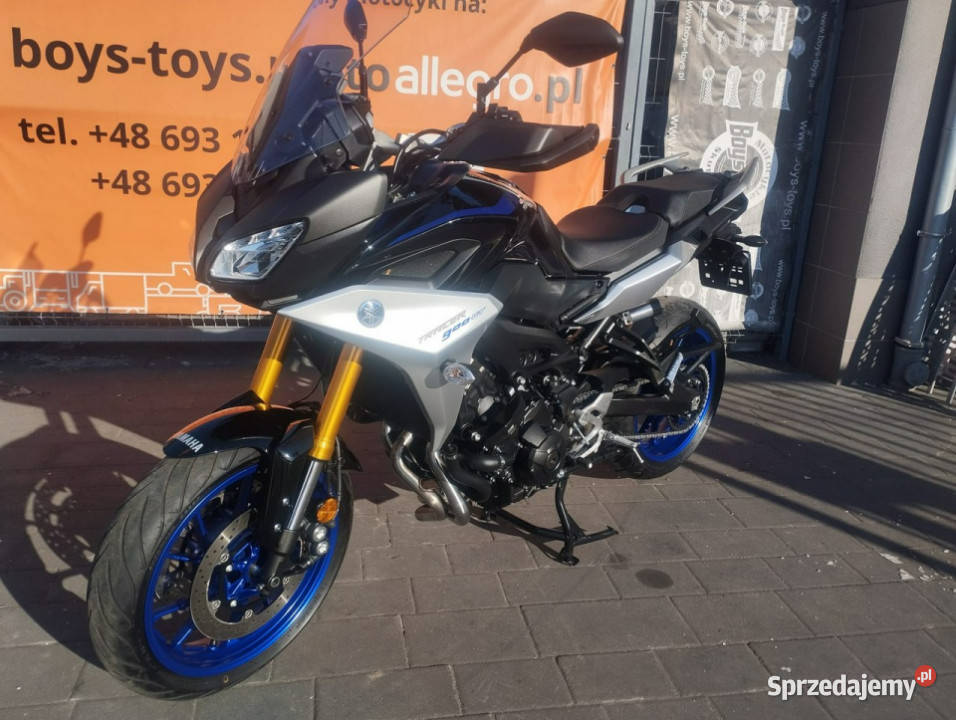 Yamaha Tracer Yamaha GT900 Tracer VAT marża Barlinek