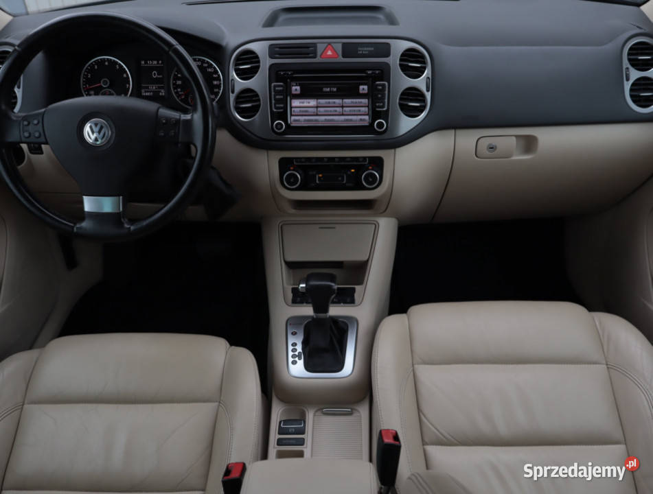 VW Tiguan 20 TSI Lublin