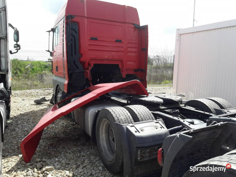 MAN Tgx Poleasingowe automatyczna