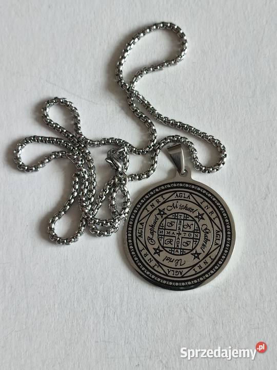 Nowy piękny naszyjnik P Kraków sprzedam