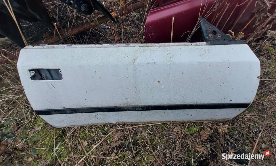 TOYOTA CELICA 1985 1986 1987 DRZWI PRAWE PRZÓD osobowe Drzwi dolnośląskie Wrocław