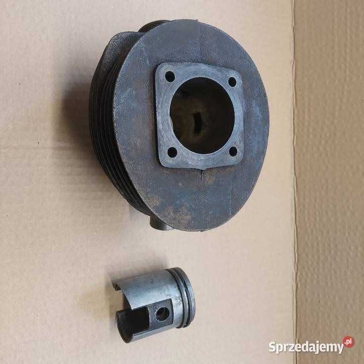 Cylinder WFMWSK 125 G20 Motoryzacja Miedźna