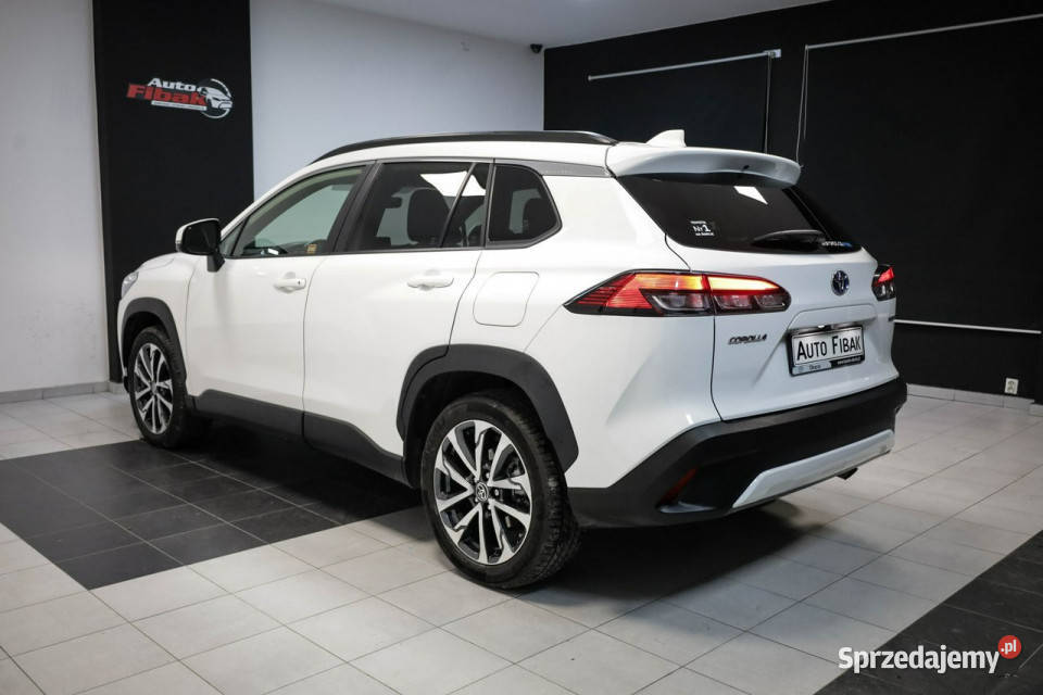 Toyota Corolla Cross Salon Zarejestrowany w Polsce