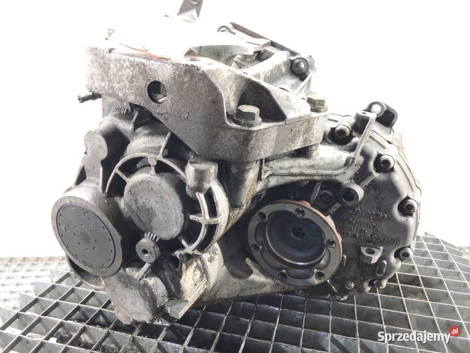 SKRZYNIA BIEGÓW VW TOURAN JMA 20 170 0310 osobowe