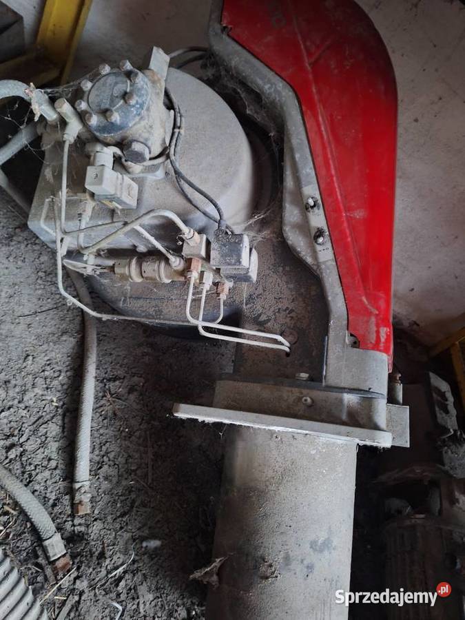 Palnik na olej opałowy Riello sprzedam