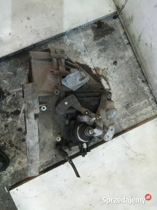 i102 SKRZYNIA BIEGÓW MANUAL ASTRA J 20 A20DTH Opole Lubelskie sprzedam
