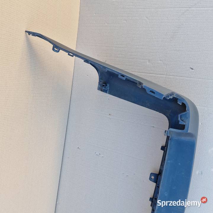 MERCEDES VITO W447 ZDERZAK TYŁ 6PDC A4478800671 Bieleń