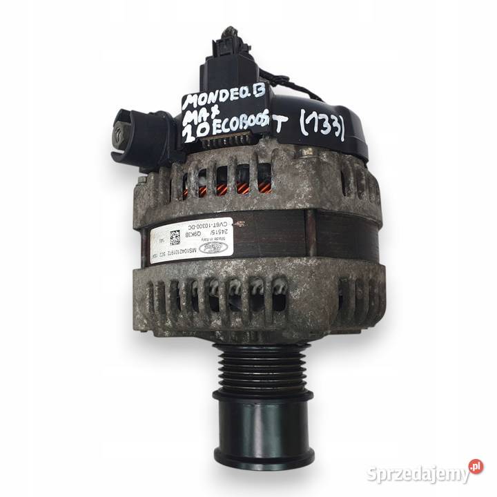ALTERNATOR Ford Focus III C II 10 EcoBoost
