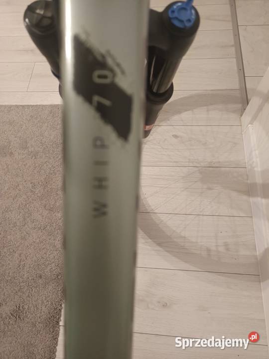 Rower dirt Kellys whip 70 stan idealny Aleksandrów Łódzki