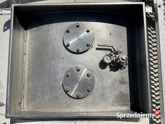 ISO tank kontenery cysterny chemiczne poj 25000 Cysterny sprzedam