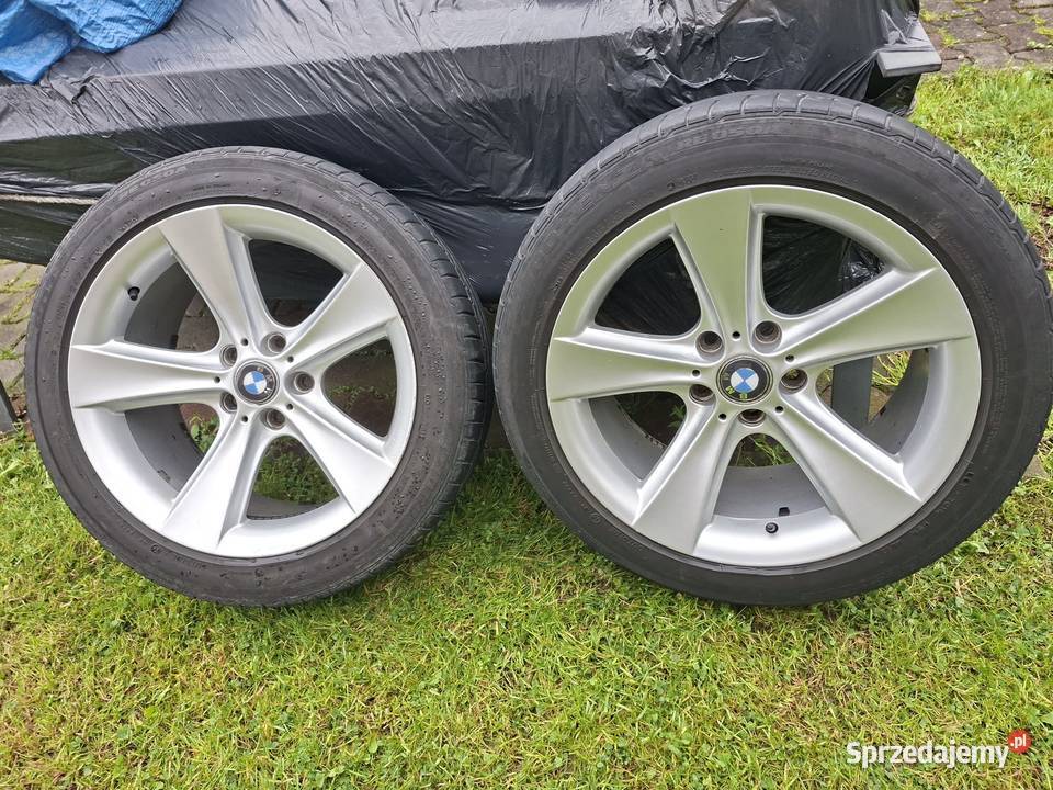 Felgi Bmw styling 128 18
