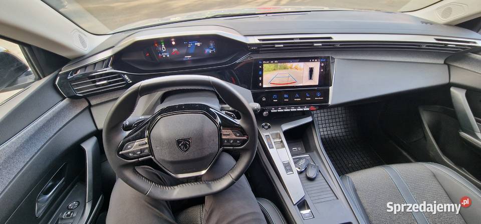 Peugeot 308 kombi kay less kamera 360martwe dolnośląskie sprzedam