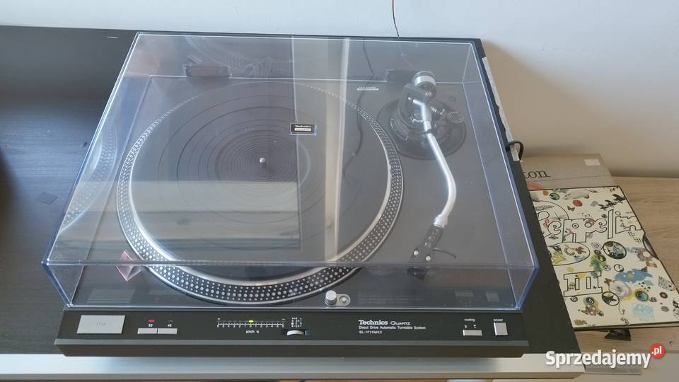 Gramofon Technics SL1710 MK2 Tarnów