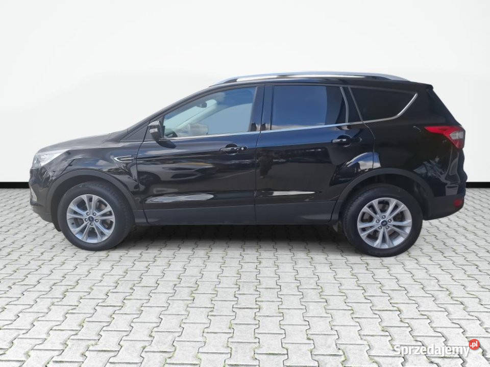 FORD Kuga 2019r Salon mazowieckie Warszawa