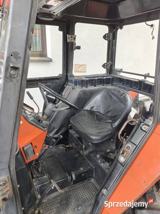 Ursus 4512 MF 3512 2812 massey ferguson nowe śląskie Pielgrzymowice