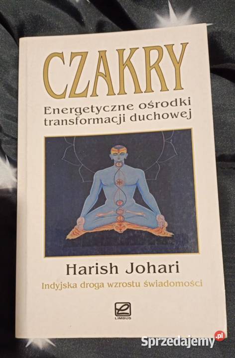 Czakry Energetyczne ośrodki transformacji