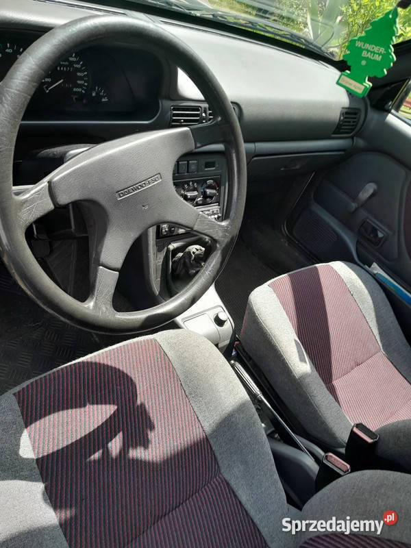 Polonez Atu Plus 165000km Zawiercie