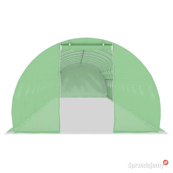 Szklarnia ogrodowa 45 m 15 x 3 x 2 m WM48156 Warszawa