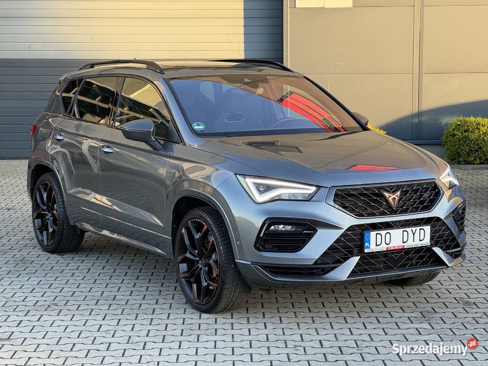 Ateca VZ Limited Edition BeatsAudio Panorama Bielany Wrocławskie