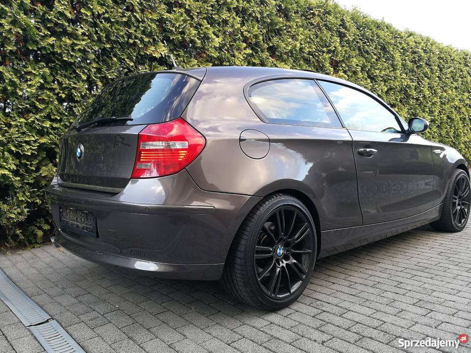 BMW 118D Sportsize Pszczyna