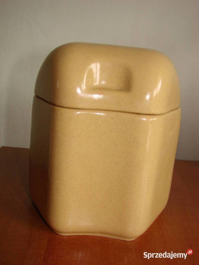 Bolesłąwiec pojemnik Antyki, Sztuka, Kolekcje pomorskie Pruszcz Gdański