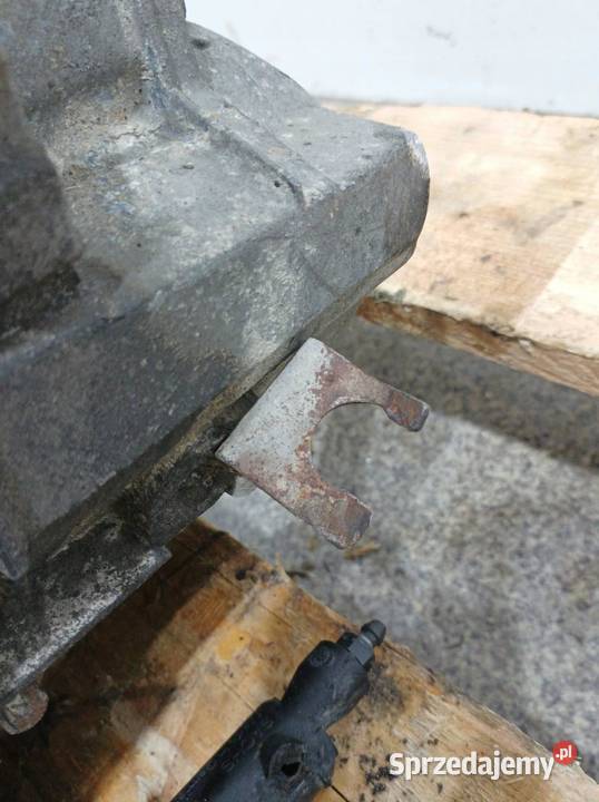 SKRZYNIA BIEGÓW PMN130195 15 D Mitsubishi Colt Skrzynie biegów manualne