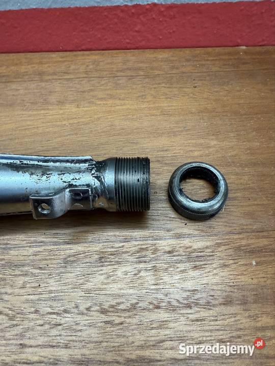 Tłumik wydech Romet Motorynka Pony 50