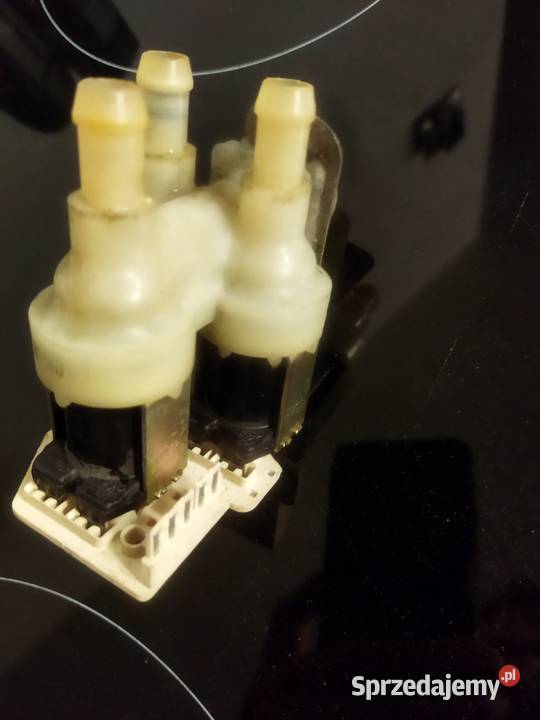 Zawór elektrozawór do pralki Miele potrójny Części i Akcesoria Bieruń