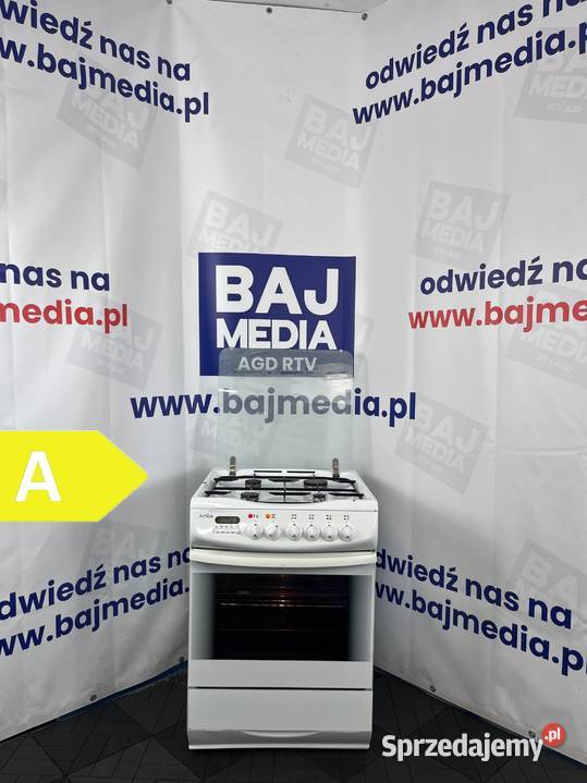 KUCHENKA gazowoelektryczna Amica Termobieg 60 mazowieckie