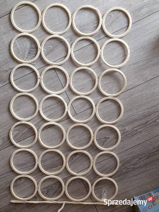 wieszak wielofunkcyjny na szale paski krawaty Poznań