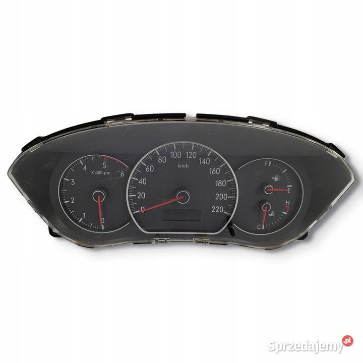 LICZNIK ZEGARY 3411079J90 Suzuki SX4 16 DDIS osobowe Chełm