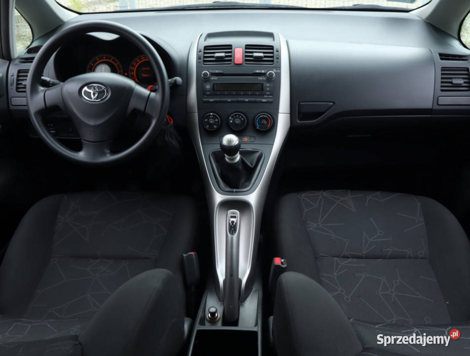 Toyota Auris 13 Dual VVTi