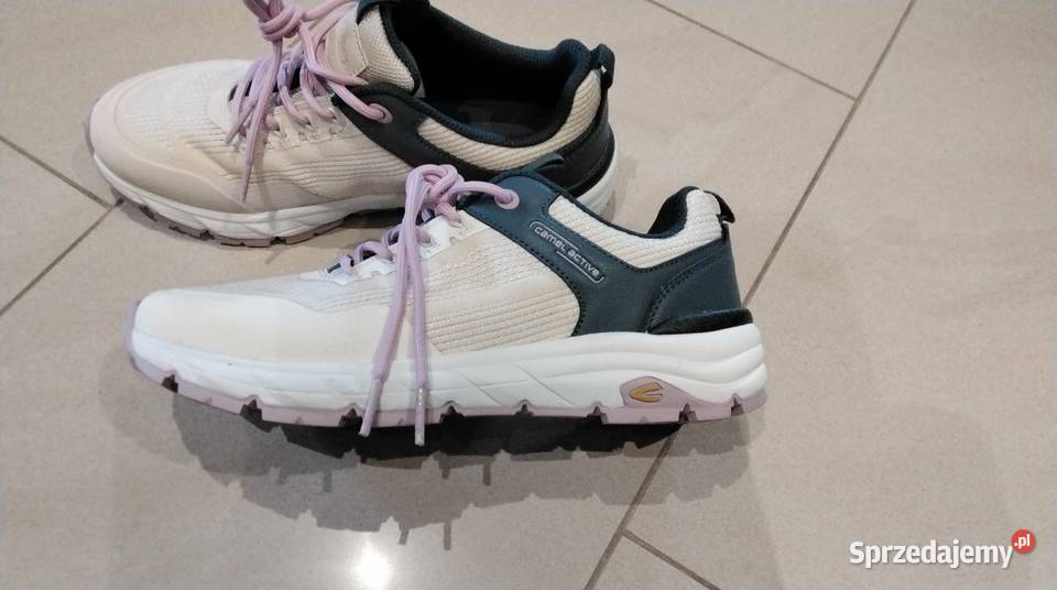 Sneakersy Buty Damskie CAMEL Active 37 Nowe Nowa Sól