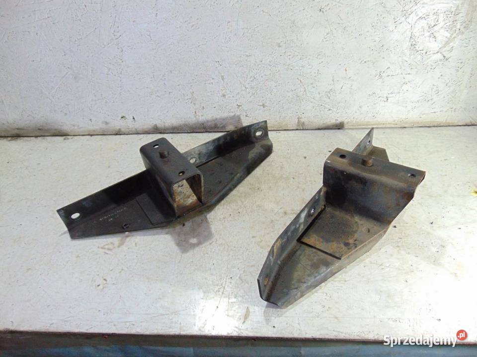 BELKA WSPORNIK PRZÓD NISSAN ATLEON 0613 dostawcze