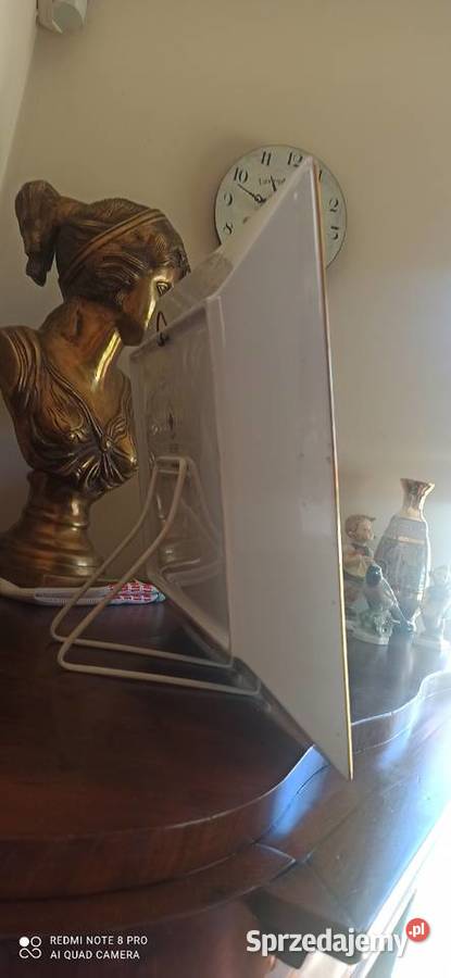 Olbrzymia Patera Lis i cietrzew
Syg F L Eklund Gdańsk