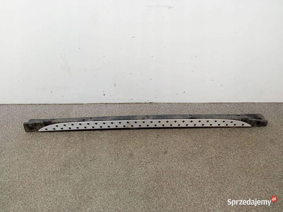 OSŁONA PROGU LISTWA LEWA NAKŁADKA 3401009 Bmw X3 osobowe