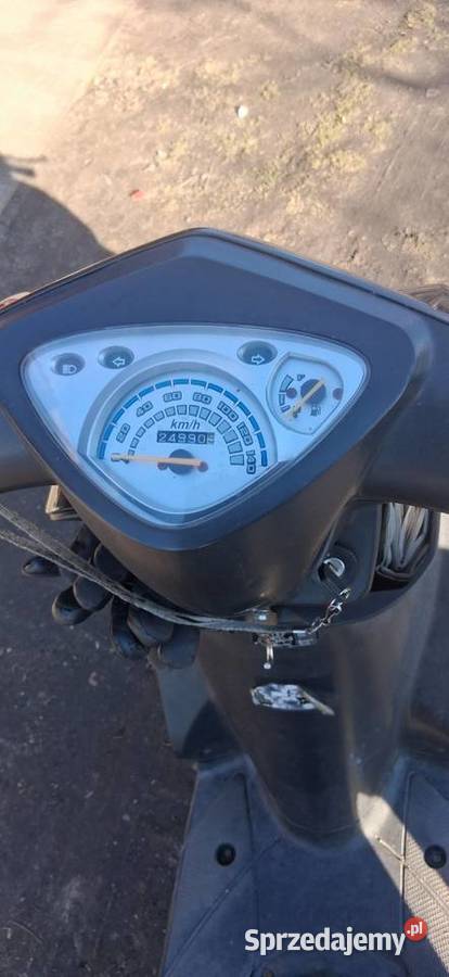 Sprzedam skuter Kalisz