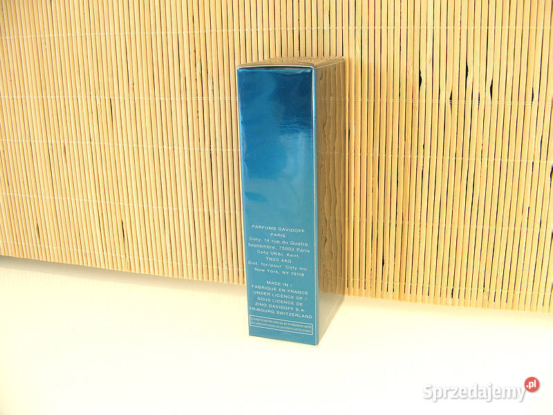 Davidoff Cool Water perfumy męskie 40 ml Łódź