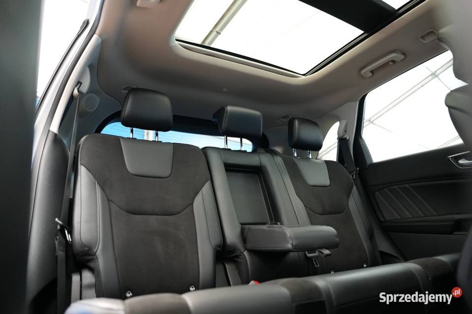 Ford EDGE STLINE FULL 2L DIESEL 210 AUTOMAT Dąbrowa Górnicza